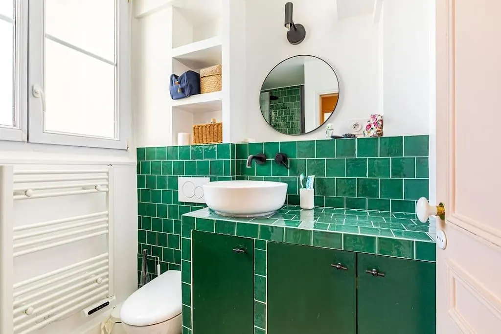 Guestready - Modernity Near Montmartre Cemetery Apartment Paris 0*,  France
