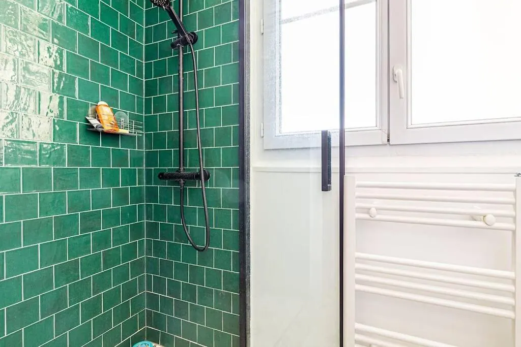 Guestready - Modernity Near Montmartre Cemetery Apartment Paris France