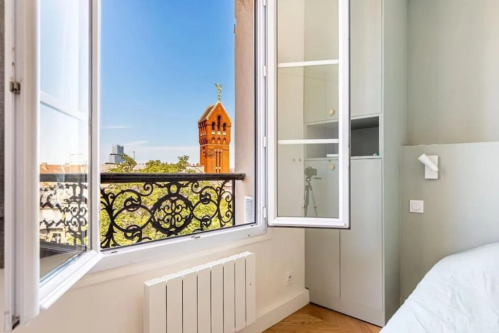 Guestready - Modernity Near Montmartre Cemetery Apartment Paris