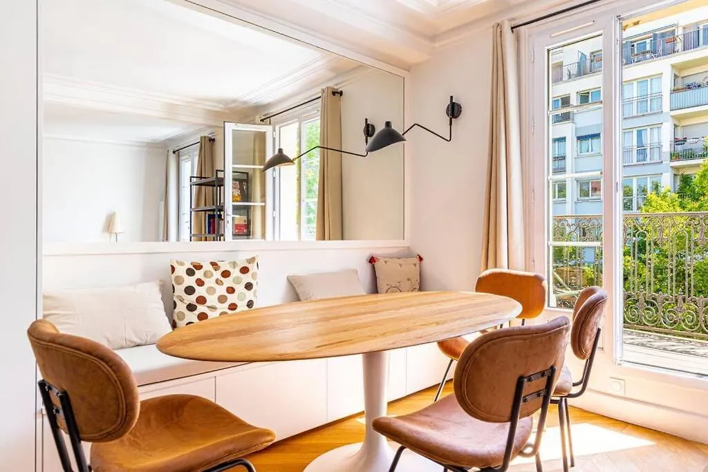 Guestready - Modernity Near Montmartre Cemetery Apartment Paris
